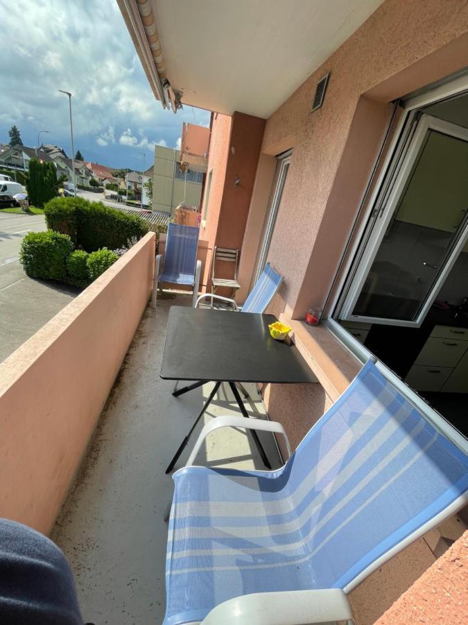 3-Room Apartment For Business Travelers & Families, Free Wifi & Tv With 70 Countries, Dazn, Sky, Netflix & Disney Wynau Экстерьер фото