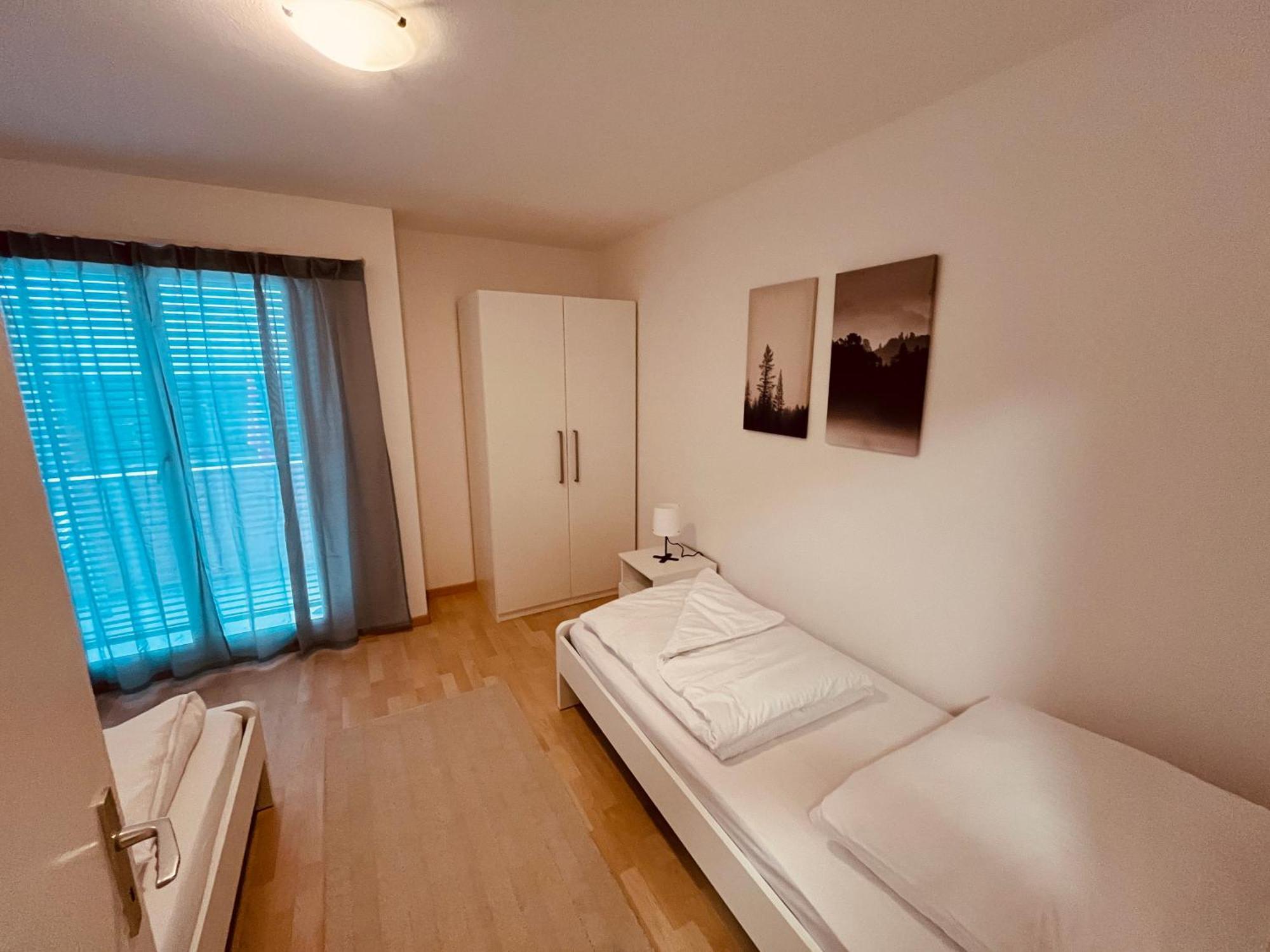 3-Room Apartment For Business Travelers & Families, Free Wifi & Tv With 70 Countries, Dazn, Sky, Netflix & Disney Wynau Экстерьер фото