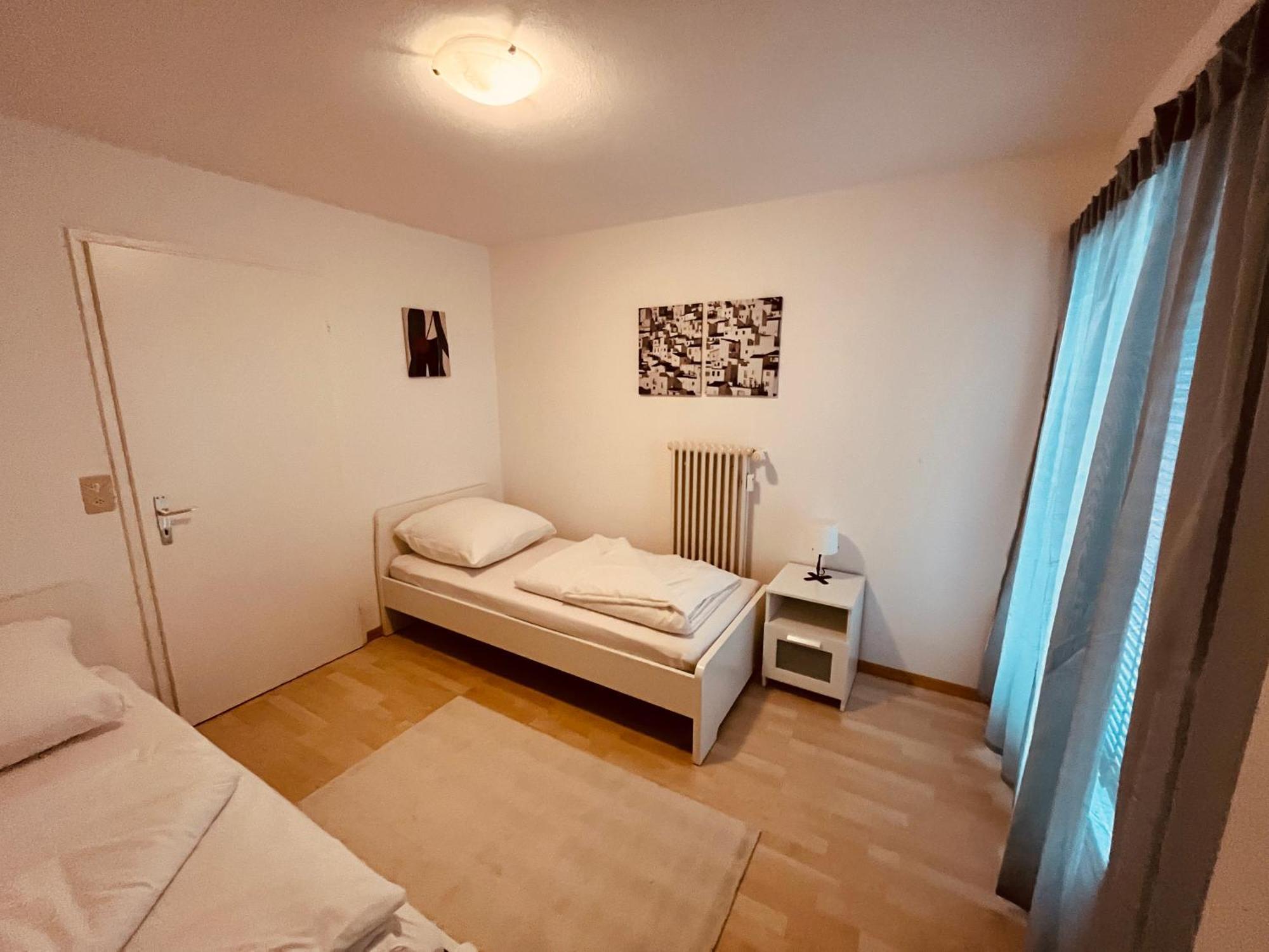 3-Room Apartment For Business Travelers & Families, Free Wifi & Tv With 70 Countries, Dazn, Sky, Netflix & Disney Wynau Экстерьер фото