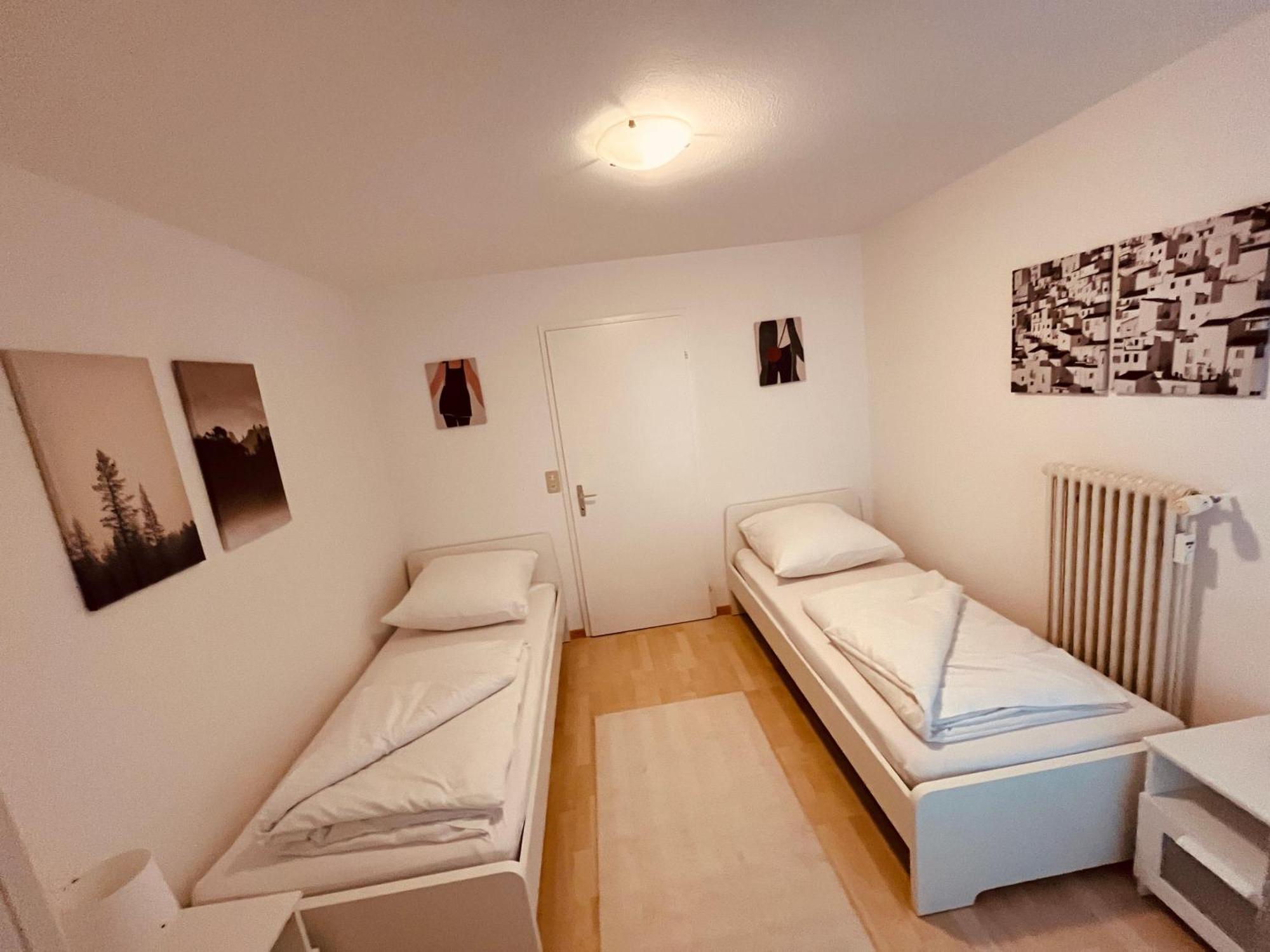 3-Room Apartment For Business Travelers & Families, Free Wifi & Tv With 70 Countries, Dazn, Sky, Netflix & Disney Wynau Экстерьер фото