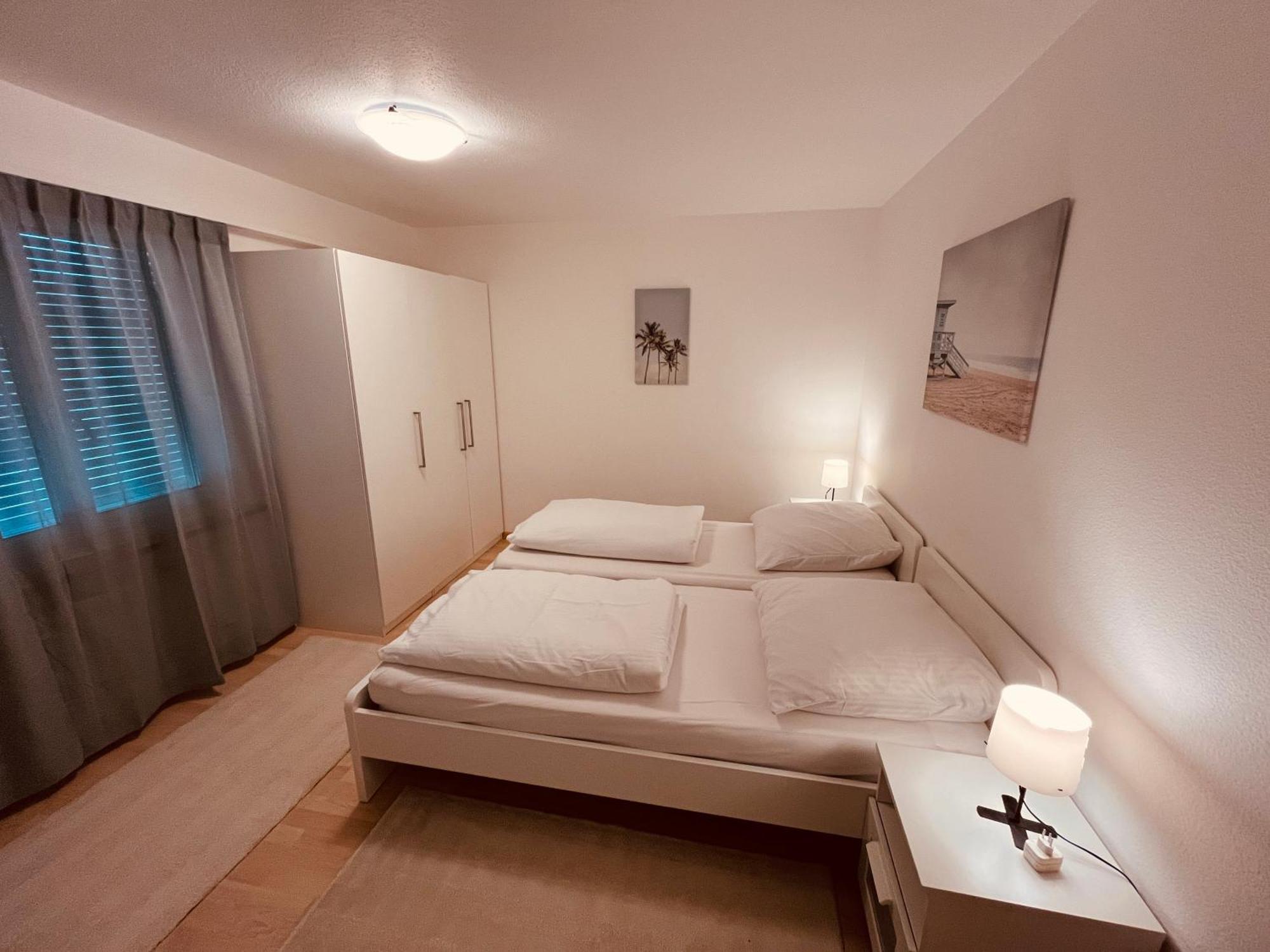3-Room Apartment For Business Travelers & Families, Free Wifi & Tv With 70 Countries, Dazn, Sky, Netflix & Disney Wynau Экстерьер фото